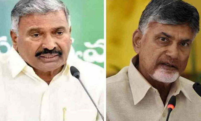  Elections Are The Target. The Eyes Of Tdp And Ycp Leaders Are On The Kuppam , Td-TeluguStop.com