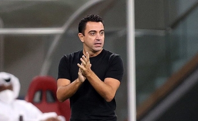  La Liga: Ancelotti And Xavi Both Look Towards End Of The Transfer Window-TeluguStop.com