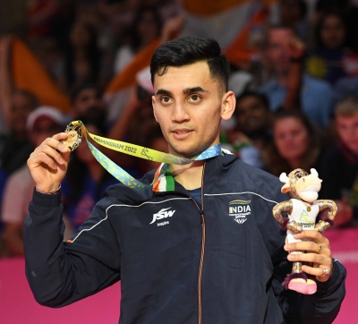  Lakshya Sen Gets India's 20th Gold Medal After Beating Ng Tze Yong In Men's Sing-TeluguStop.com