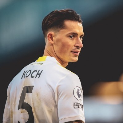  Leeds Defender Robin Koch Hopes For Return Into Germany Team-TeluguStop.com