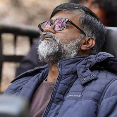  Life Is All About Enjoying Small Joys, Says Selvaraghavan-TeluguStop.com