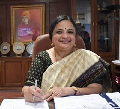  Lord Shiva May Be From Sc/st As No Brahmin Sits In Crematorium: Jnu Vc-TeluguStop.com