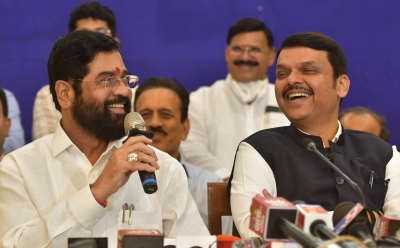  Maha: Finally, Shinde Expands Team With 18 Ministers-TeluguStop.com