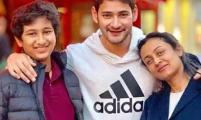  Namratha Hint On Gautham Carrier, Namrata, Mahesh Babu, Gautham , Tollywood-TeluguStop.com