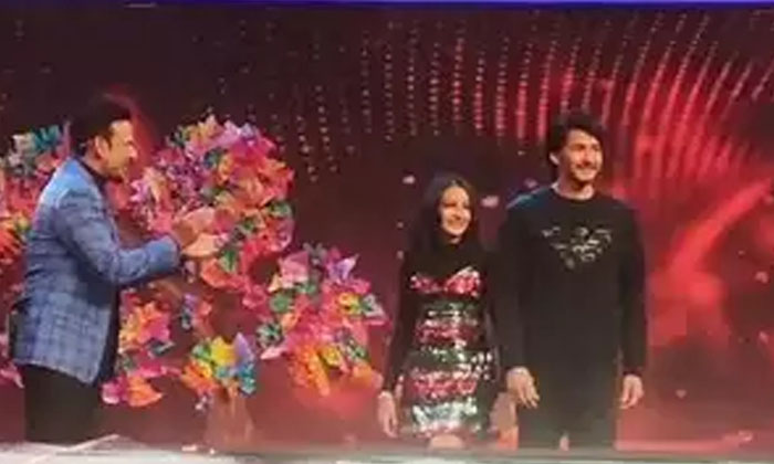  Mahesh Babu Attend As Guest With Sitara In A Dance Show, Mahesh Babu, Sitara, Da-TeluguStop.com