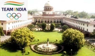  'maintain Status Quo', Sc On Delhi Hc Direction To Put Indian Olympic Associatio-TeluguStop.com
