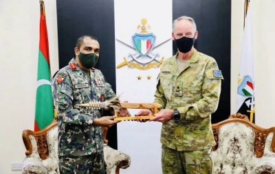  Maldives And Us Launch Counter-terrorism Exercise In Male-TeluguStop.com
