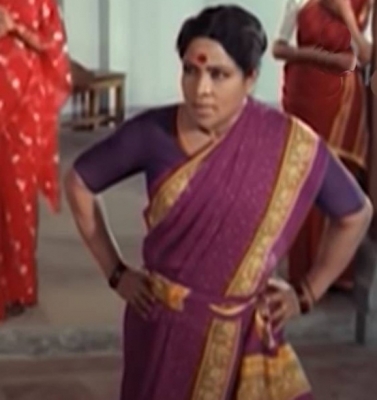  Manorama's Character Wasn't Originally Part Of Tamil Classic 'samsaram Adhu Mins-TeluguStop.com
