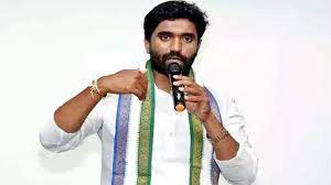  Ycp Mp Margani Bharat Criticizes Tdp Ycp Mp , Margani Bharat, Ap Poltics , Centr-TeluguStop.com