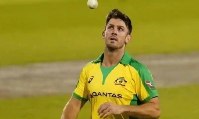  Marsh Ruled Out Of Remaining Odis Vs Zimbabwe Due To Ankle Soreness-TeluguStop.com