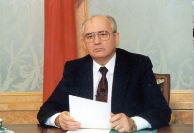  Mikhail Gorbachev, Last Big Leader Of The Soviet Union, Dies At 91 (ld)-TeluguStop.com