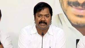  Minister Dadishetty Raja Criticizes Jana Sena Chief-TeluguStop.com