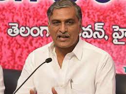  Telangana Is A Model For The Country, Harish Rao, Trs , Sangareddy-TeluguStop.com
