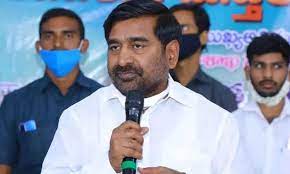 Bjp Will Push The Welfare Of Telangana Into Darkness: Minister Jagadish Reddy Bjp Will Push The Welfare Of Telangana Into Darkness: Minister Jagadish Reddy-TeluguStop.com