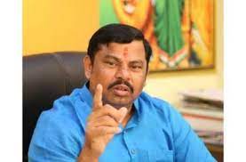  Bjp Mla Rajasingh In Police Custody..!-TeluguStop.com