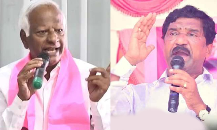  Mlc Kadiyam Srihari Counters To Mla Thatikonda Rajayya Comments Details, Mlc Kad-TeluguStop.com