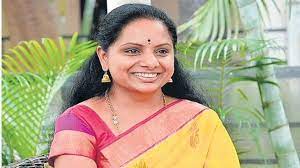  City Civil Court Interim Orders In Mlc Kavita Case-TeluguStop.com