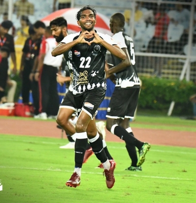  Mohammedan Sporting Open Durand Cup Campaign With 3-1 Win Over Fc Goa-TeluguStop.com