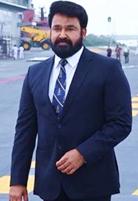  Mohanlal Calls Made In India Aircraft Carrier Vikrant An 'engineering Marvel'-TeluguStop.com