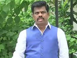  Mp Gorantla Madhav Challenges Chandrababu-TeluguStop.com