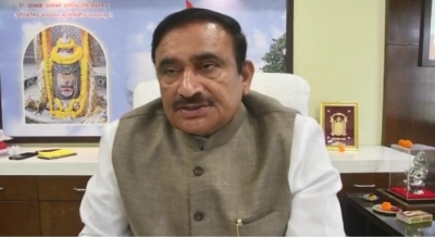  Mp Minister Hints At Sealing National Herald Building In Bhopal-TeluguStop.com
