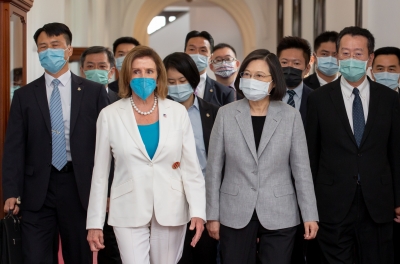  N.korea Sends Letter To China Slamming Pelosi's Taiwan Trip-TeluguStop.com