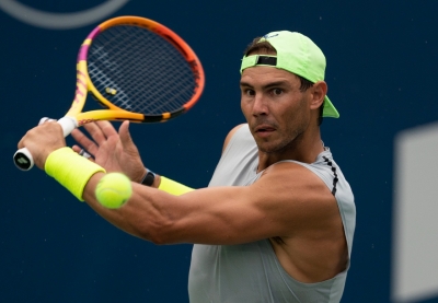  Nadal Confirms Participation In Cincinnati Open-TeluguStop.com