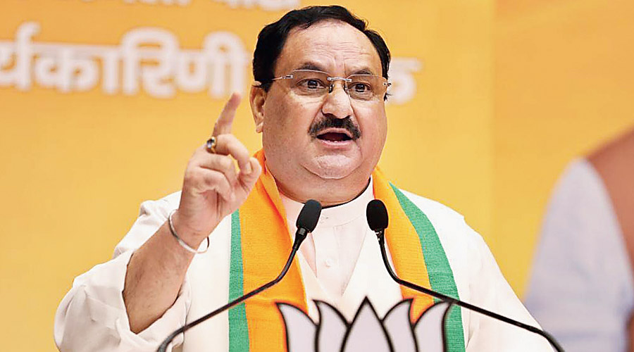  Tension In Hanmakonda Tension Conditions For Jp Nadda Sabha , Jp Nadda Sabha,-TeluguStop.com