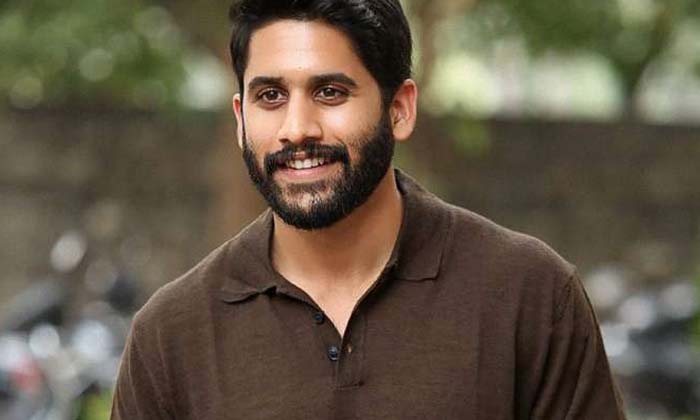  Nagachaitanya Comments About Nepotism Goes Viral In Social Media , Nagachaitany-TeluguStop.com
