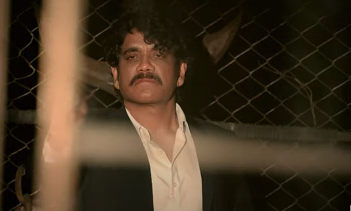  Nagarjuna's The Ghost Movie Promo Out, The Ghost, Nagarjuna, Nagarjuna Ghost Mov-TeluguStop.com