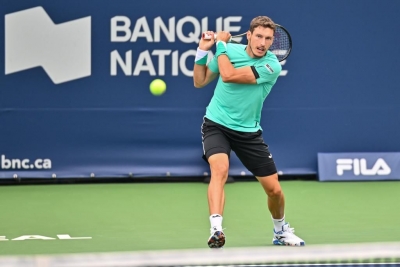  National Bank Open: Carreno Busta Beats Matteo Berrettini-TeluguStop.com