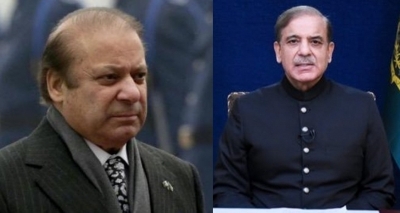  Negative Comments Attributed To Me About Shehbaz Sharif Incorrect: Nawaz-TeluguStop.com