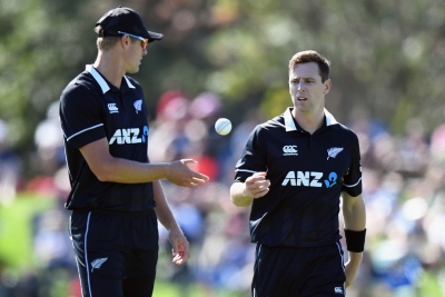  New Zealand Name Squad For Australia Odis, Fit-again Matt Henry Returns-TeluguStop.com