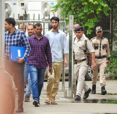  Nia Gets One-day Custody Of Man With Is Links-TeluguStop.com