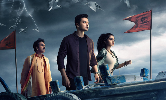  Nikhil Karthikeya 2 Movie In Top 10 List Details, Karthikeya 2, Karthikeya, Nikh-TeluguStop.com