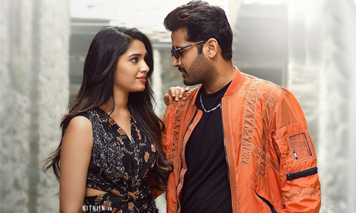  Nithin Krithi Shetty Macherla Niyojakavargam Movie Review And Rating Details, Ni-TeluguStop.com