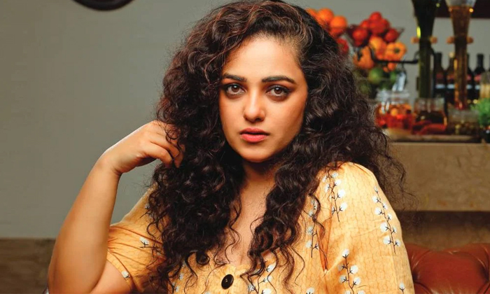  Nithya Menon Shocking Comments About Marriage Dulquer Salman Details, Dulquer,ni-TeluguStop.com