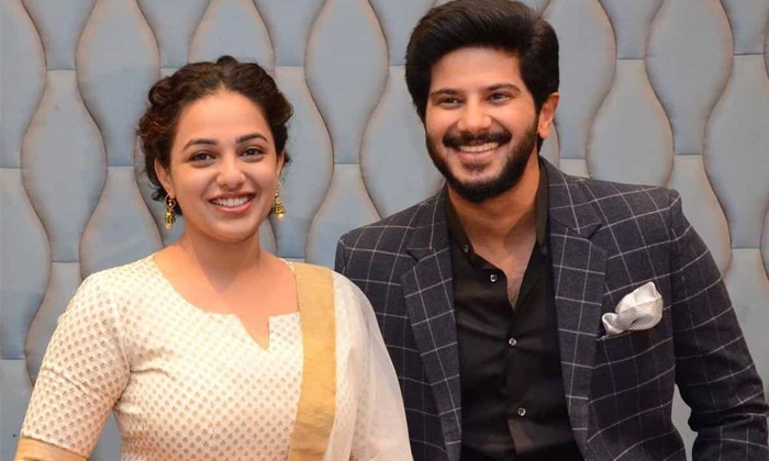 Telugu @dulquer, Ishq, Janatha Garage, Nithyamenon, Nithya Menon, Nitya Minon, T