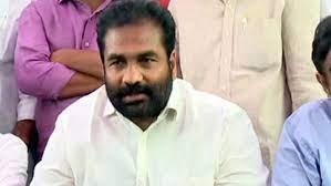  The Ycp Mla Is Angry At The Behavior Of The Officials-TeluguStop.com