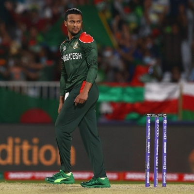  Not Expecting Miracles In Asia Cup; Aim Is To Prepare For T20 World Cup: Shakib-TeluguStop.com