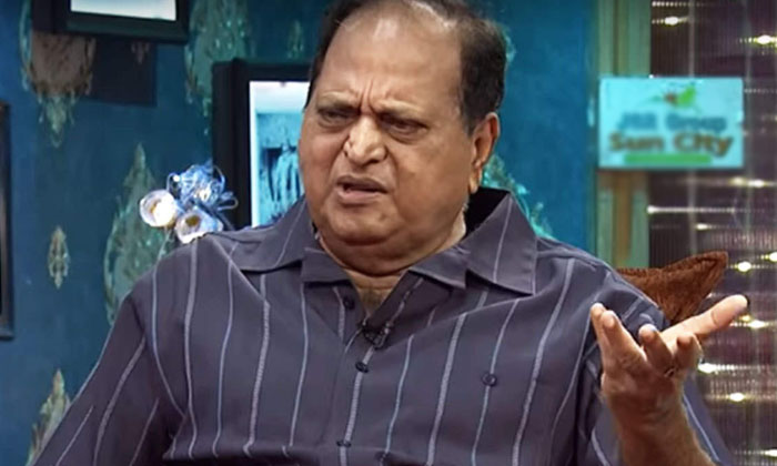  Why Chalapathi Rao Wife Demanded Ntr , Chalapathi Rao , Ntr , Tollywood, Shoban-TeluguStop.com