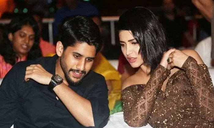  Chaitu Was In Love With That Heroine Before Marriage Is It True Chaitu, Sobhita-TeluguStop.com