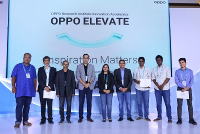  Oppo 'elevate' Sees 2x Growth, Sharpens Focus On Indian Startups-TeluguStop.com