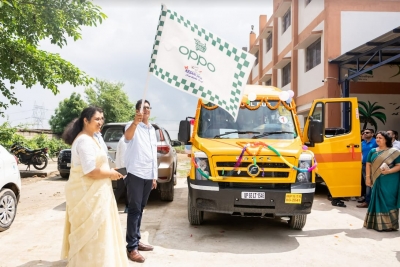  Oppo India, Kesari Devi Charitable Trust Join Hands To Empower Unprivileged Kids-TeluguStop.com