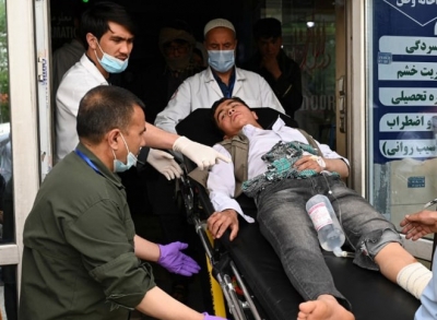  Over 120 Killed, Wounded In Recent Days In Afghanistan: Un-TeluguStop.com