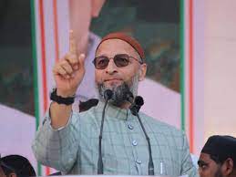  With The Orders Of The Bjp Leadership: Asaduddin Owaisi-TeluguStop.com