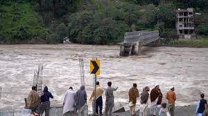  Pakistan Is Suffering From Floods-TeluguStop.com