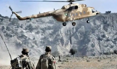 Pak Military Commander Killed, Baloch Rebels Suspected-TeluguStop.com