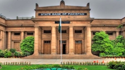  Pakistan Forex Reserves Fall To Near 3-year Low-TeluguStop.com