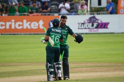  Pakistan Recover To Thrash Netherlands In Odi; Take 2-0 Lead In Series-TeluguStop.com